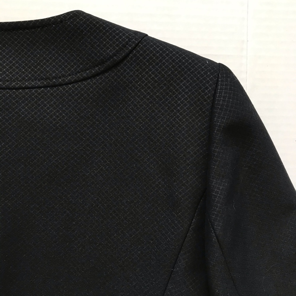 NWT Alex Marie Black Pam Bolero Raspberry Jacket 6 - Picture 14 of 16